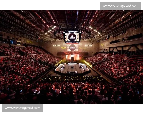 电竞官网全面升级打造专业赛事资讯互动平台新体验引领行业发展趋势